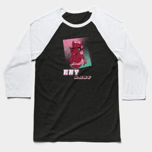 Zero Two Hot Cry Baby Baseball T-Shirt